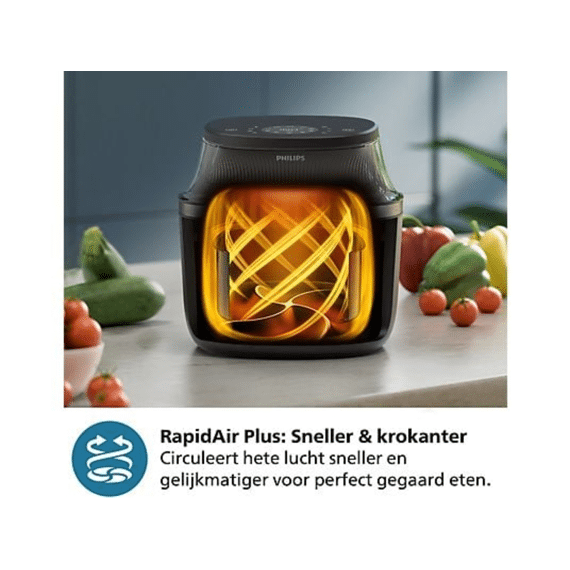 Philips Na332/00 Airfryer Series 3000 6.2l