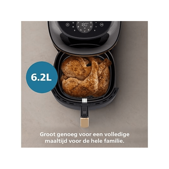 Philips Na332/00 Airfryer Series 3000 6.2l