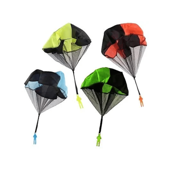 Rhombus Air Parachute Set Assortiment