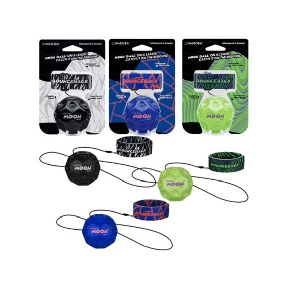 Waboba Ball Bounce Back Assortiment