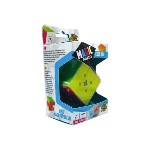 Magic Puzzle Kubus 3x3