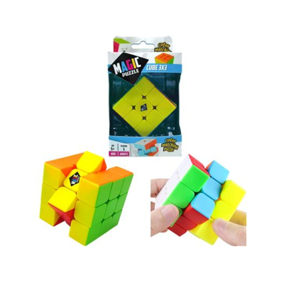 Magic Puzzle Kubus 3x3