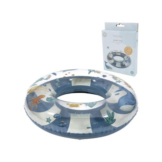 Little Dutch Zwemring Ocean World 50cm
