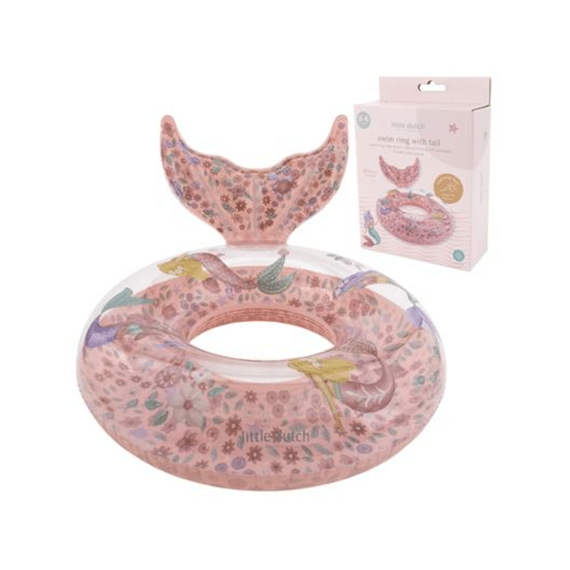 Little Dutch Zwemring Mermaid 91cm