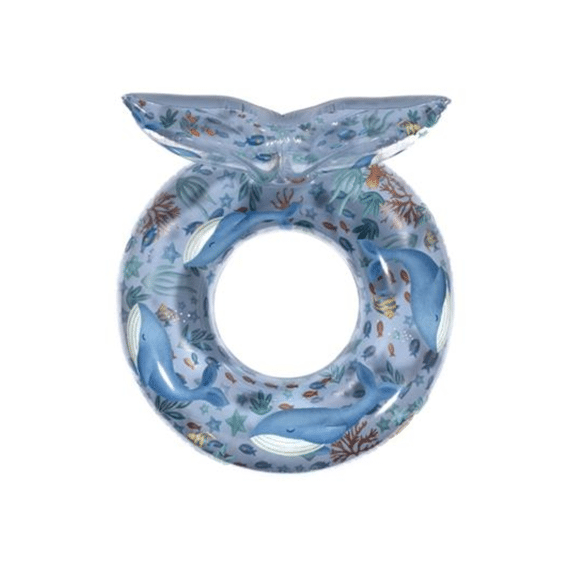 Little Dutch Zwemring Ocean Wolrd 91cm