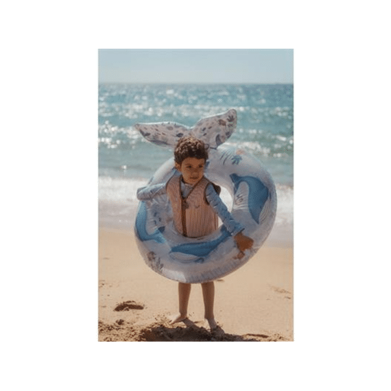 Little Dutch Zwemring Ocean Wolrd 91cm