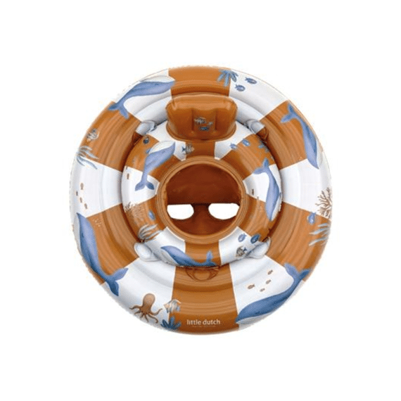 Little Dutch Babyfloat Ocean World