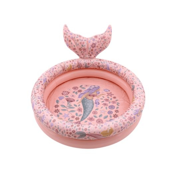 Little Dutch Zwembad Dreamy Mermaid 80cm