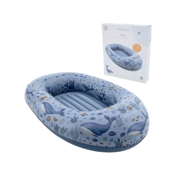 Little Dutch Boot Ocean World