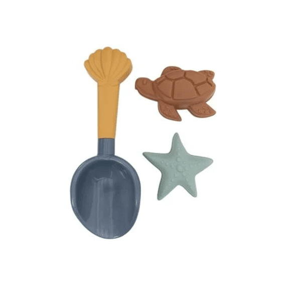 Little Dutch Strandset 3-delig Ocean World