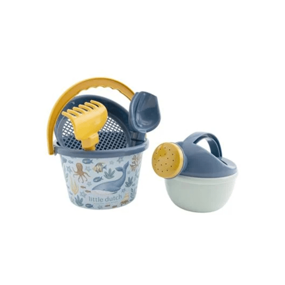 Little Dutch Strandset 5-delig Ocean World