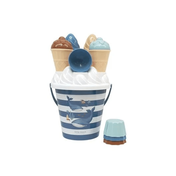 Little Dutch Emmerset Ijsjes Ocean World