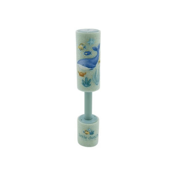 Little Dutch Foamshooter Ocean World 15cm
