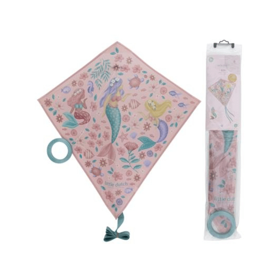 Little Dutch Diamant Vlieger Dreamy Mermaid