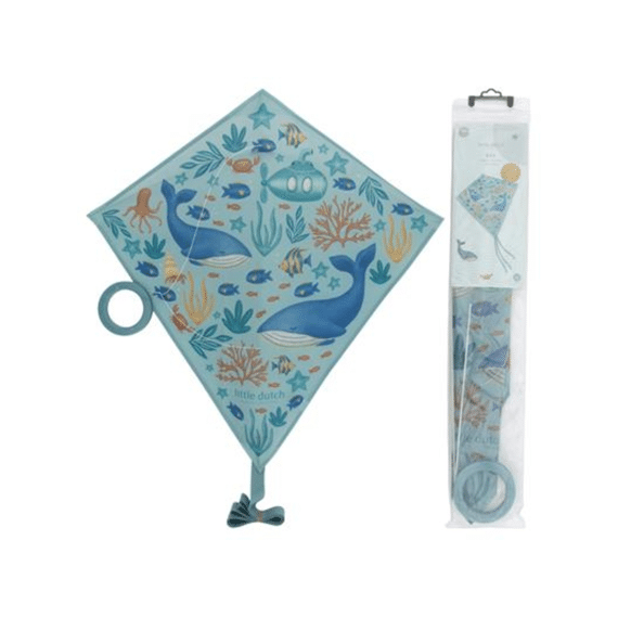 Little Dutch Diamant Vlieger Ocean World