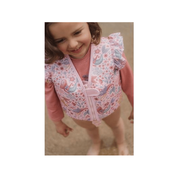Little Dutch Zwemvest Dreamy Mermaid 2-3jaar