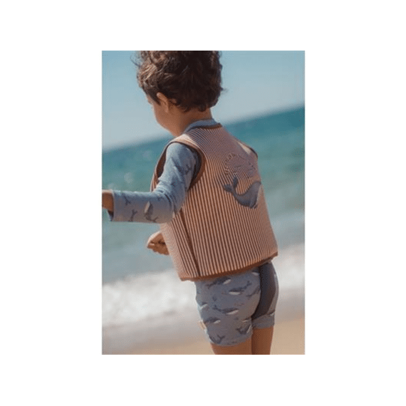 Little Dutch Zwemvest Ocean World 2-3jaar