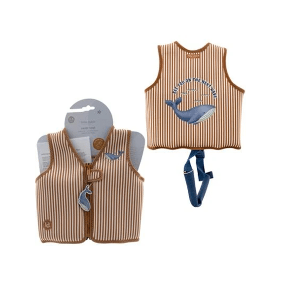 Little Dutch Zwemvest Ocean World 2-3jaar