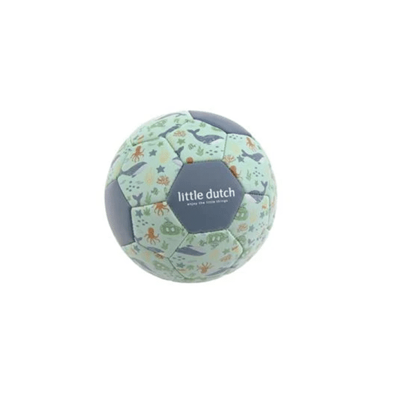 Little Dutch Mini Bal Ocean World 15cm
