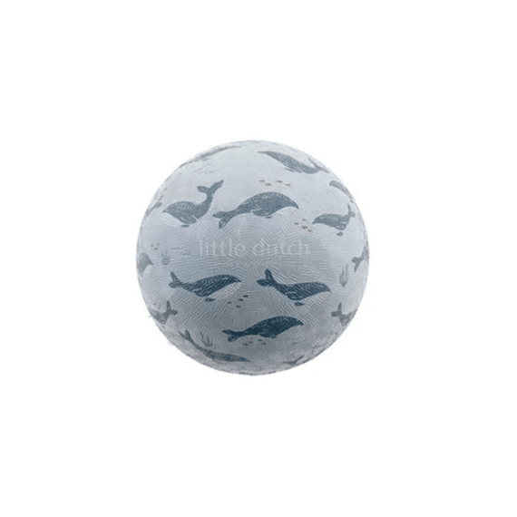 Little Dutch Rubber Bal Ocean World 18cm