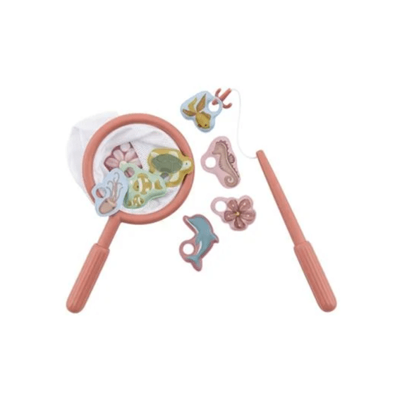 Little Dutch Visspel Roze