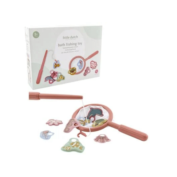 Little Dutch Visspel Roze