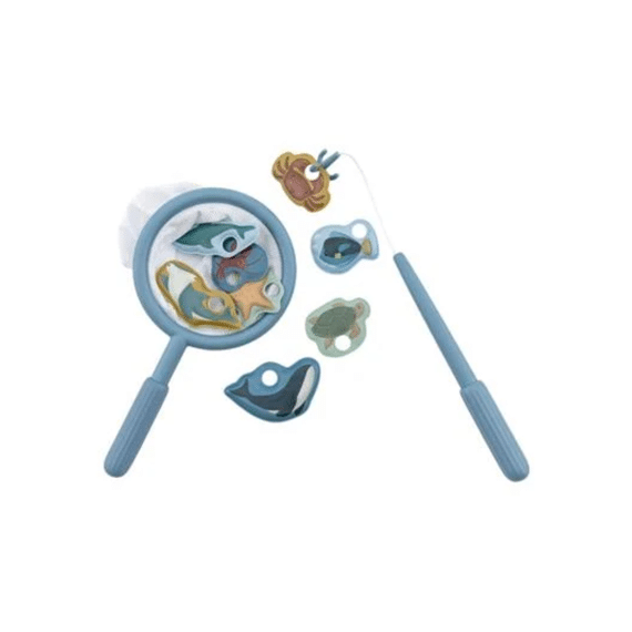 Little Dutch Visspel Blauw