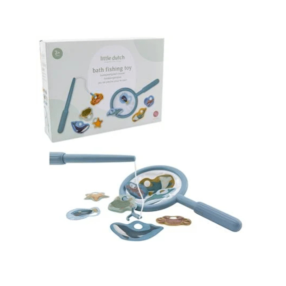 Little Dutch Visspel Blauw