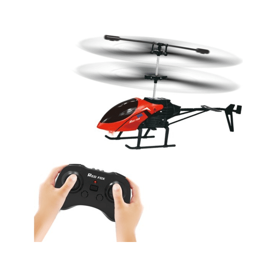 Gear2play Helicopter R/c Red Fox