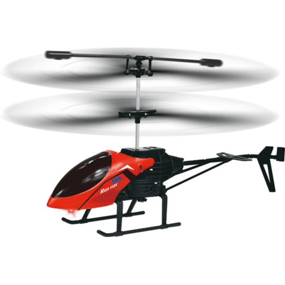 Gear2play Helicopter R/c Red Fox