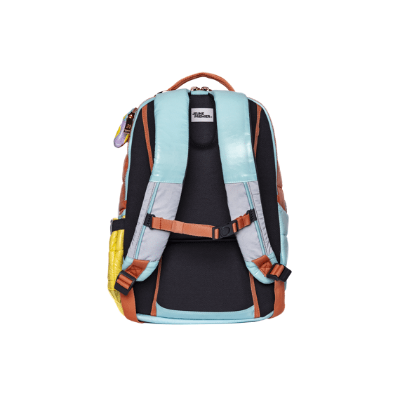 Jeune Premier Rugzak New Bobbie Puffer Pastel Party