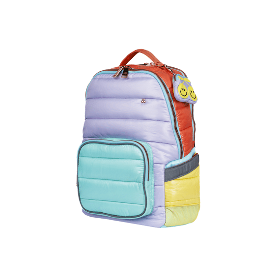 Jeune Premier Rugzak New Bobbie Puffer Pastel Party