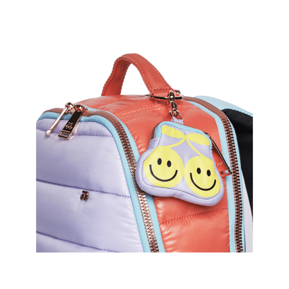 Jeune Premier Rugzak New Bobbie Puffer Pastel Party