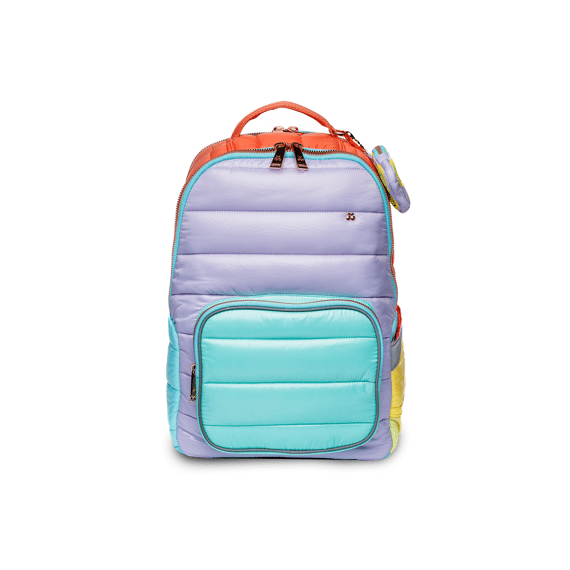 Jeune Premier Rugzak New Bobbie Puffer Pastel Party