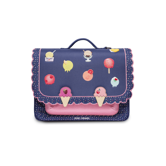 Jeune Premier Boekentas It Bag Midi Disco Dip
