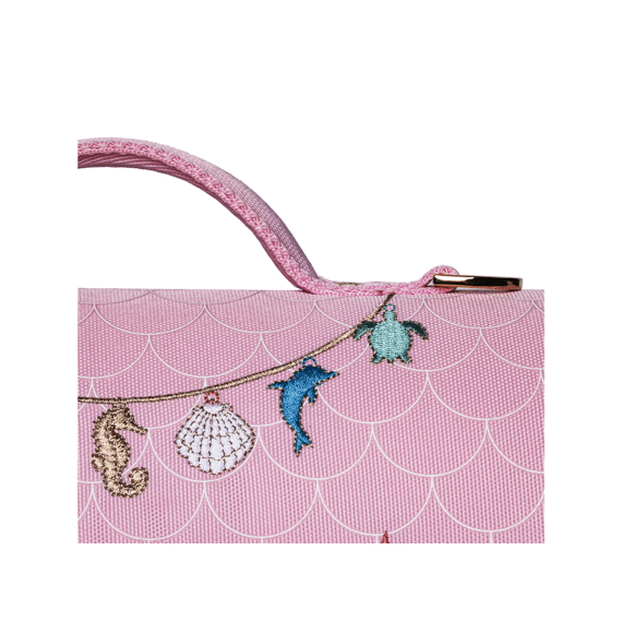 Jeune Premier Boekentas It Bag Midi Mermaids