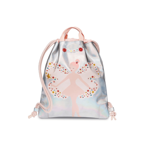 Jeune Premier Zwem/turnrugzakje City Bag Magic Elf