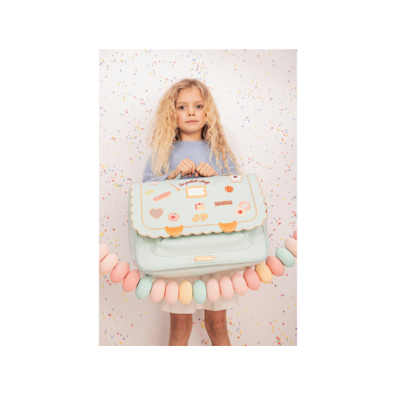Jeune Premier Boekentas It Bag Midi Le Petit Chef