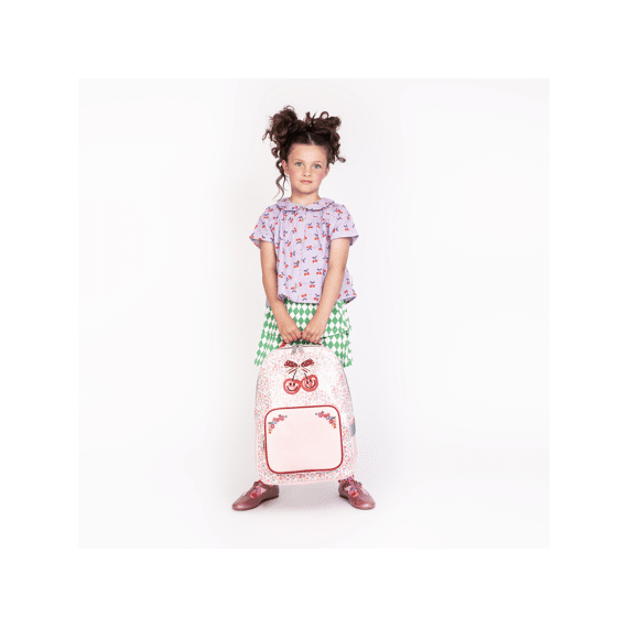 Jeune Premier Rugzak New Bobbie Berry Cute