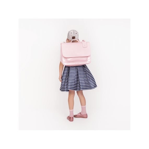 Jeune Premier Boekentas It Bag Midi Blush