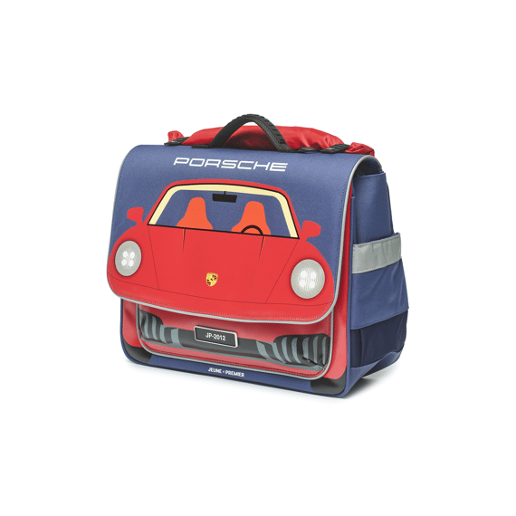 Jeune Premier Boekentas It Bag Midi Porsche