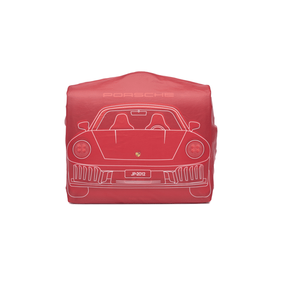 Jeune Premier Boekentas It Bag Midi Porsche