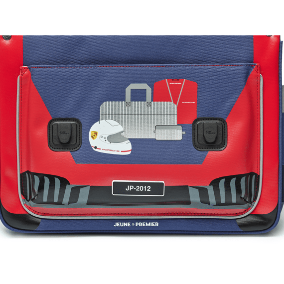 Jeune Premier Boekentas It Bag Midi Porsche