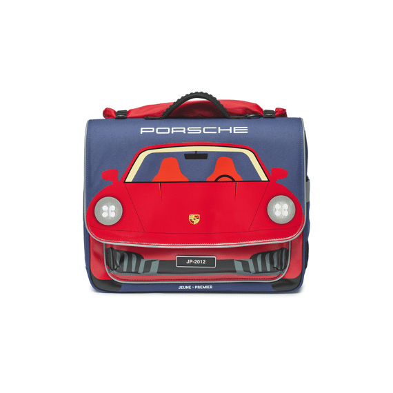 Jeune Premier Boekentas It Bag Midi Porsche