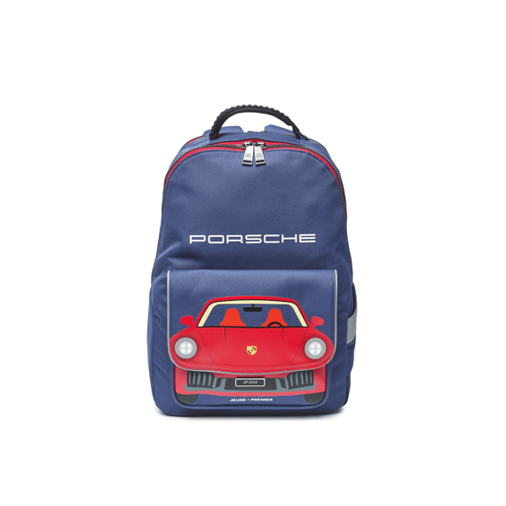 Jeune Premier Rugzak New Bobbie Porsche