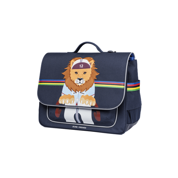 Jeune Premier Boekentas It Bag Midi King Of The Cobbles
