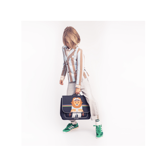 Jeune Premier Boekentas It Bag Midi King Of The Cobbles