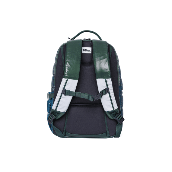Jeune Premier Rugzak New Bobbie Puffer Green