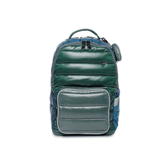 Jeune Premier Rugzak New Bobbie Puffer Green