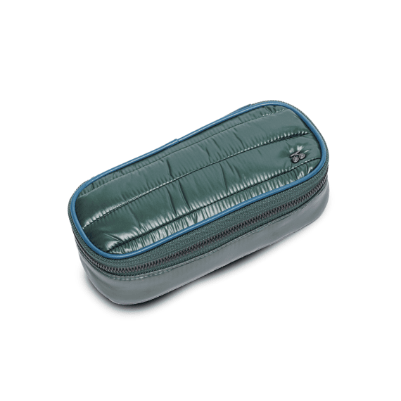 Jeune Premier Pennenzak Puffer Green